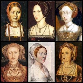 henrich viii. manželka